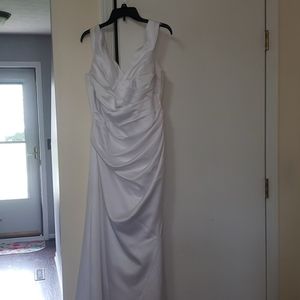Wedding dress 20W